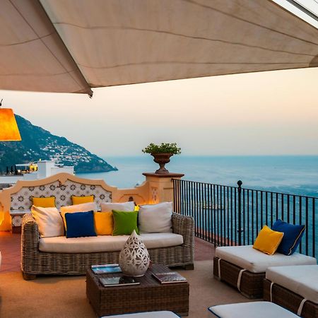 Casa Merce Positano Exterior photo