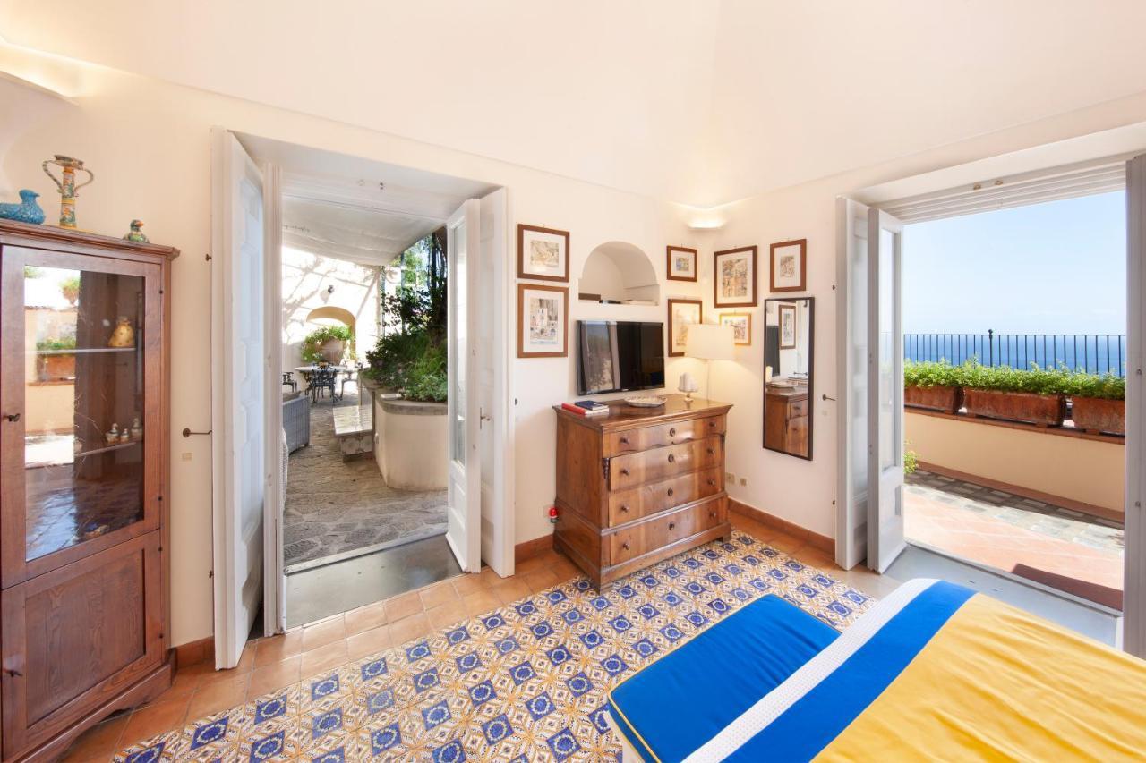 Casa Merce Positano Exterior photo