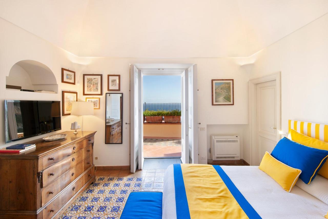 Casa Merce Positano Exterior photo