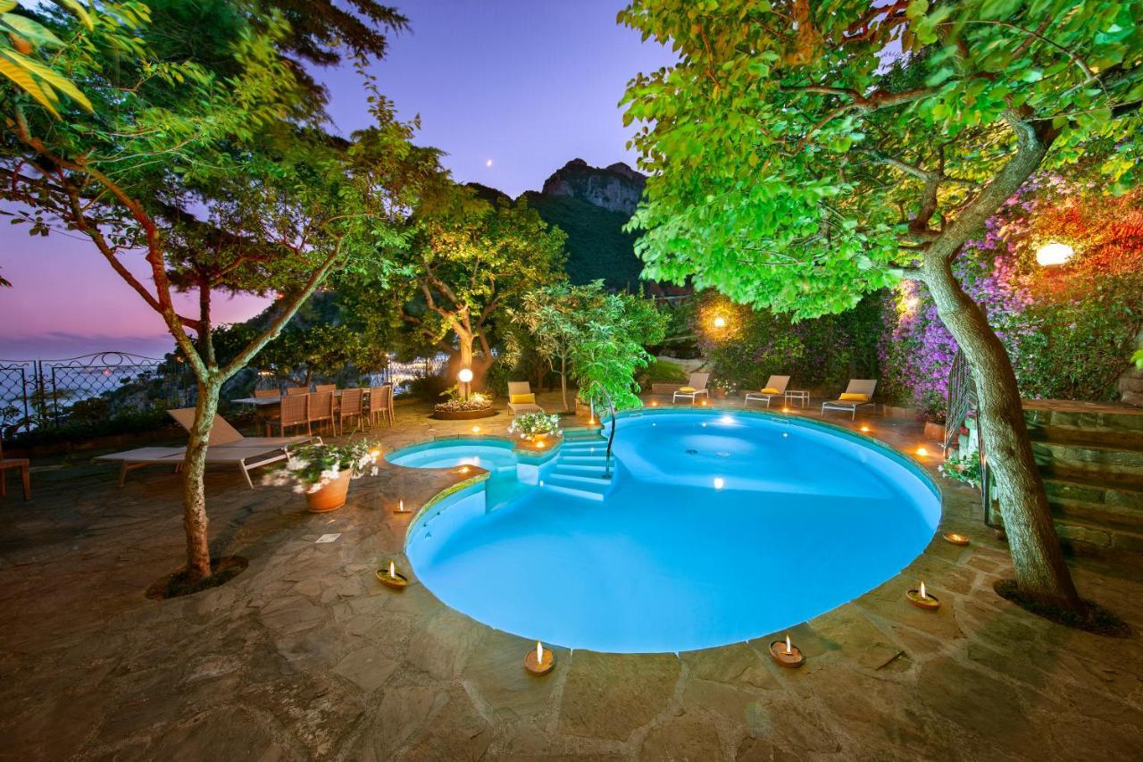 Casa Merce Positano Exterior photo