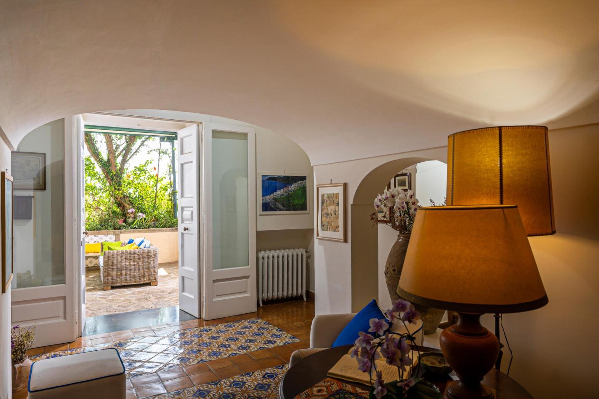 Casa Merce Positano Exterior photo