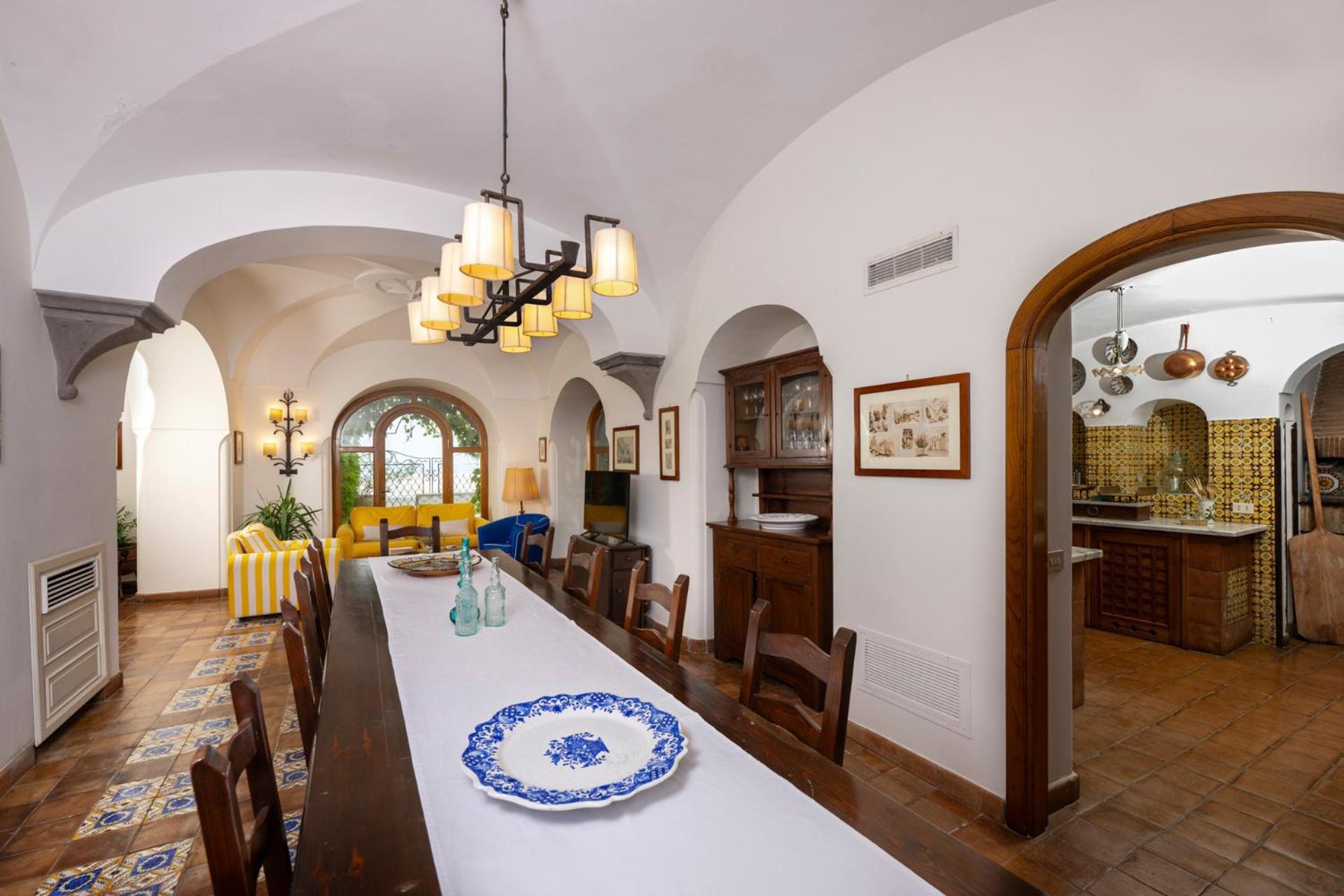 Casa Merce Positano Exterior photo