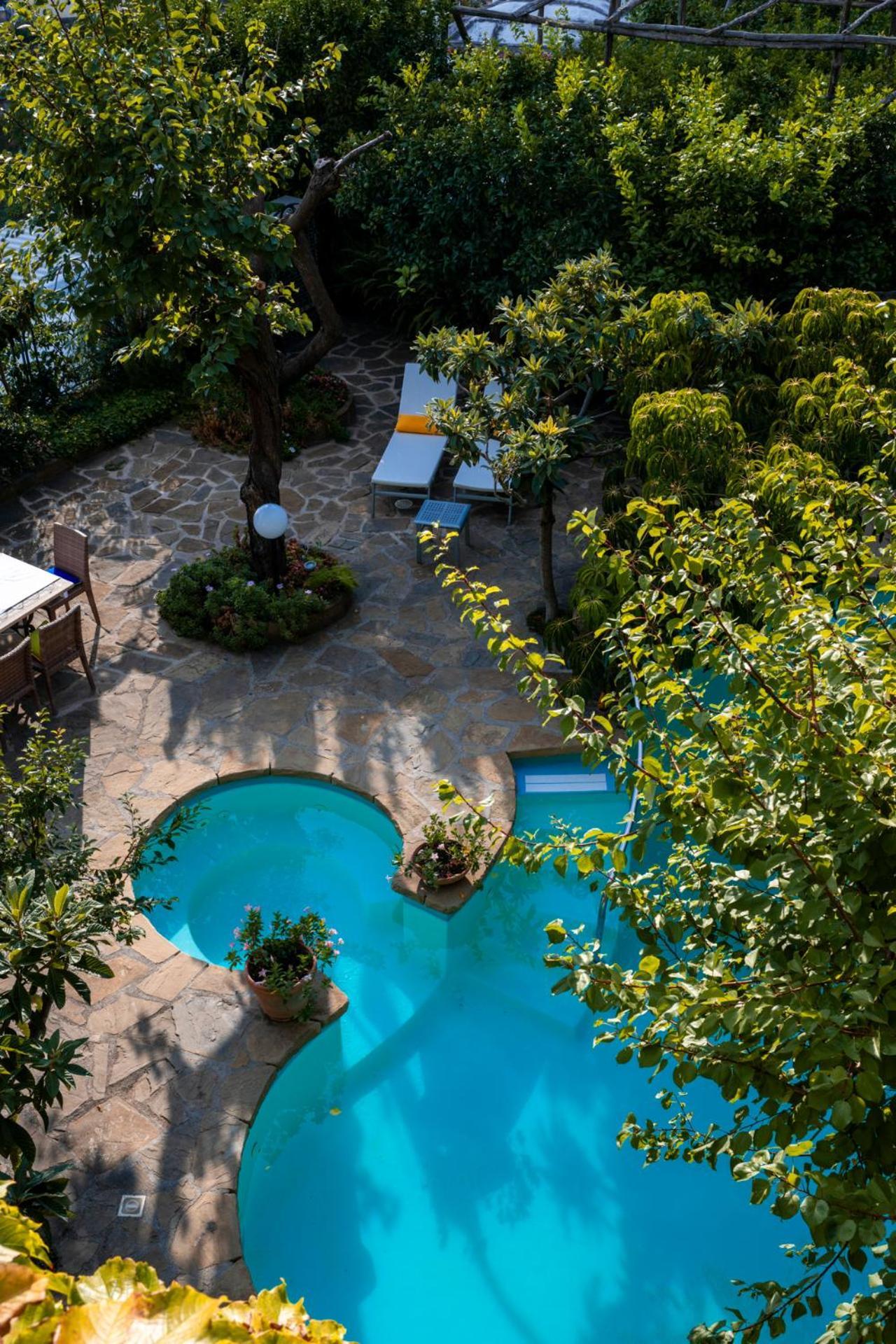Casa Merce Positano Exterior photo