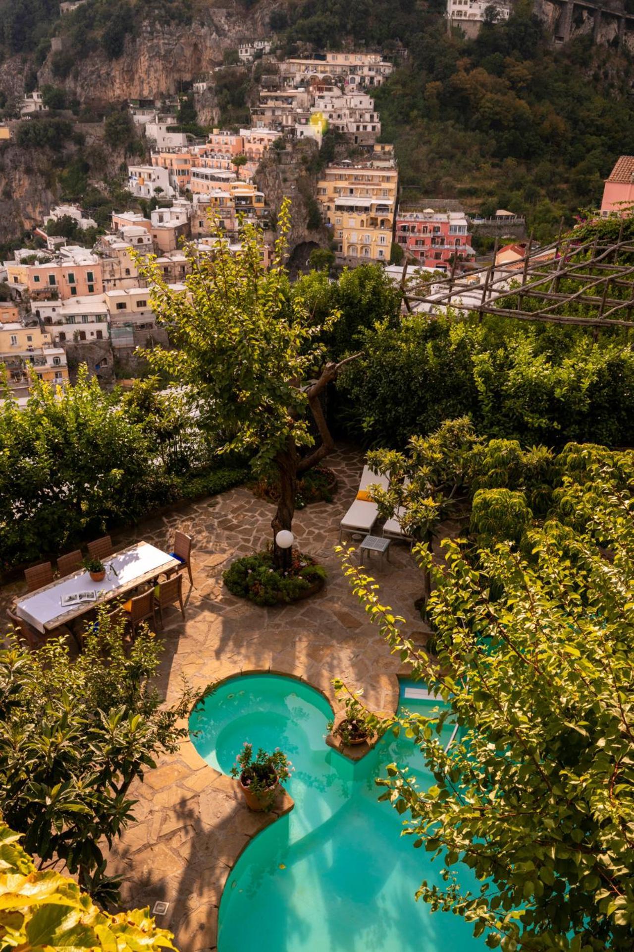 Casa Merce Positano Exterior photo