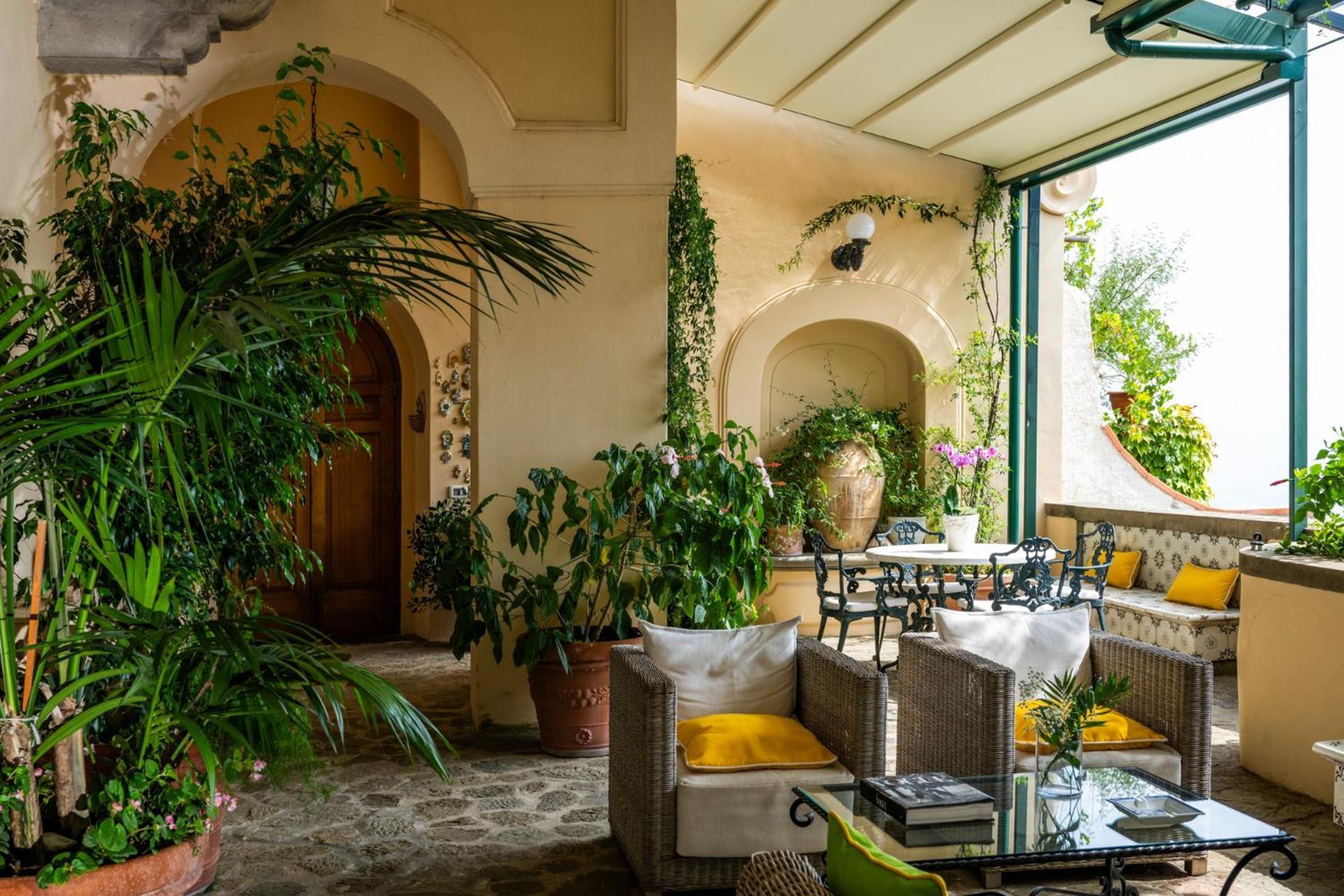 Casa Merce Positano Exterior photo