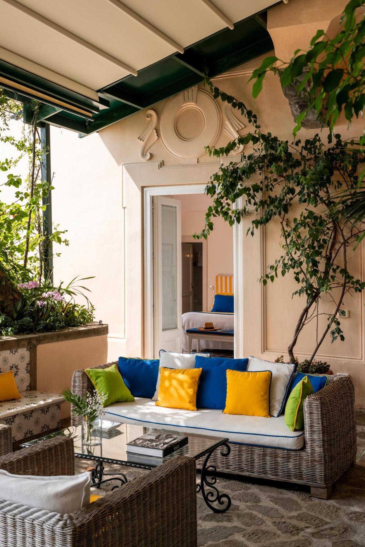 Casa Merce Positano Exterior photo
