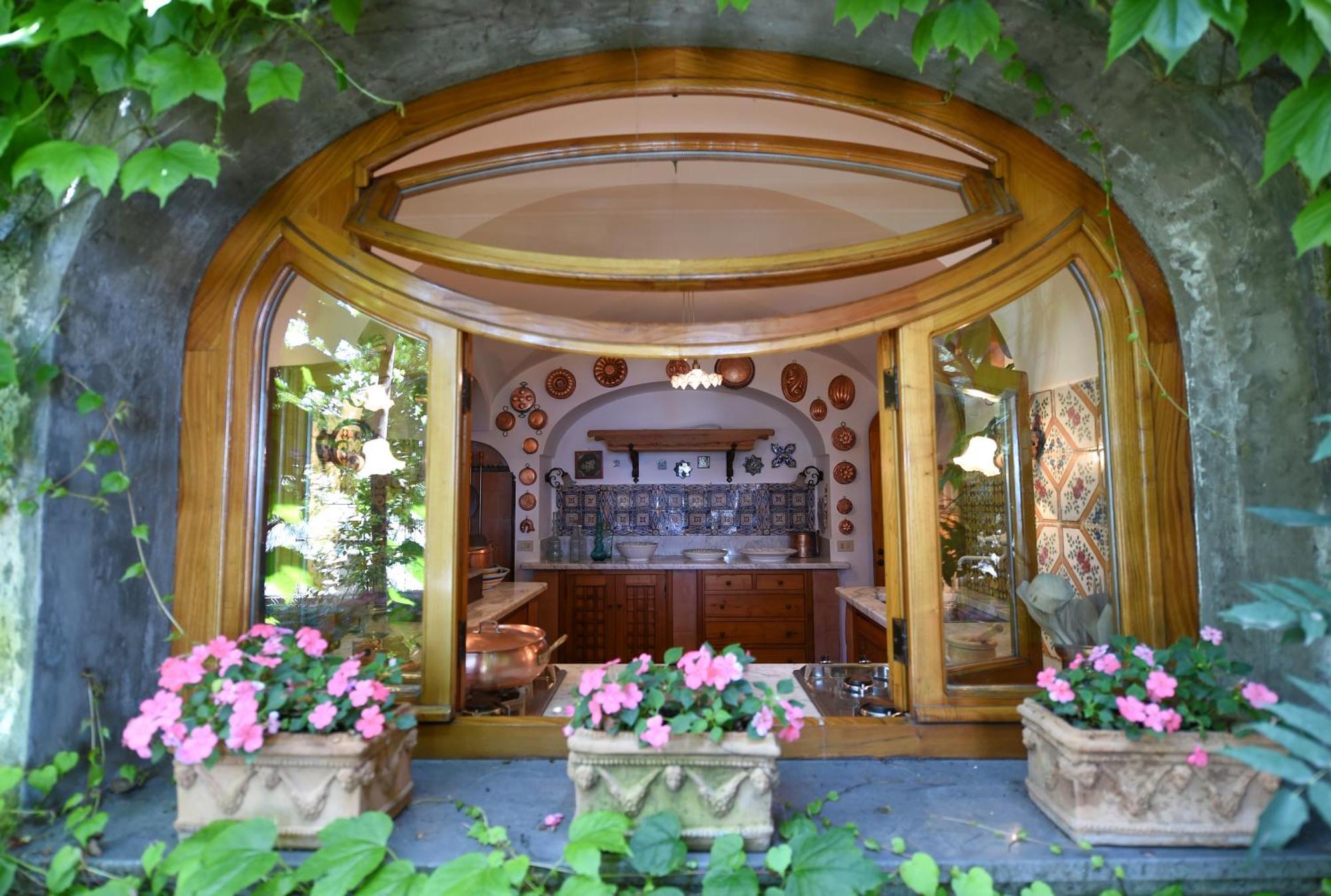 Casa Merce Positano Exterior photo